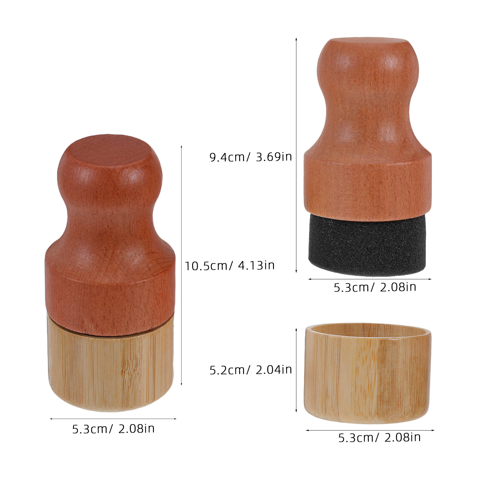 2er-Set Kunst-Schwamm zum Male – Cutting Board Foam Bewertung und Preis