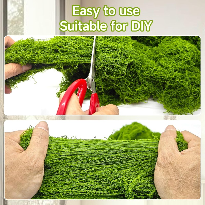 Ewiges Leben Moosgras Künstlic – Sphagnum Moss Dry Bewertung und Preis