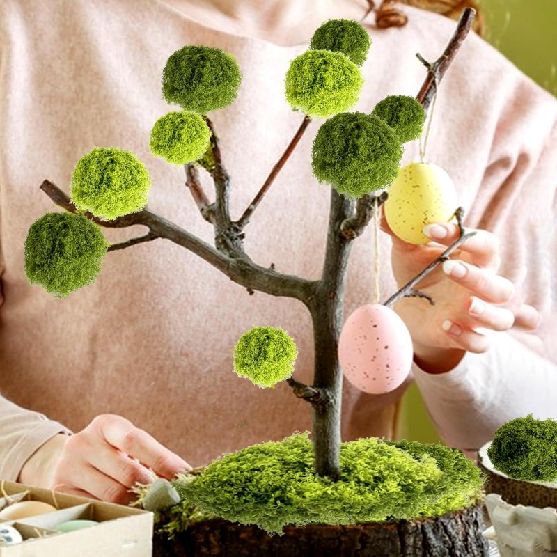 Ewiges Leben Moosgras Künstlic – Sphagnum Moss Dry Bewertung und Preis