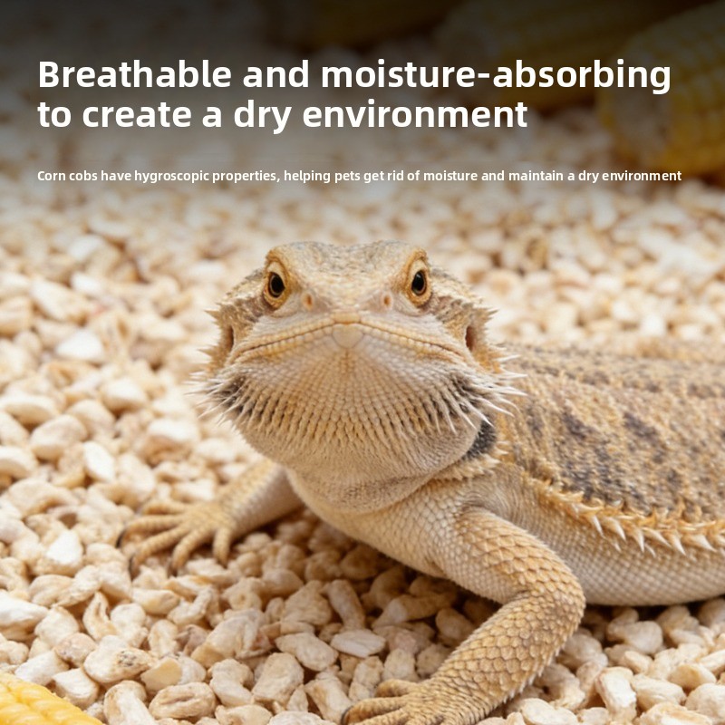 Maiskolben-Reptilienstreu Eide – Sphagnum Moss Dry Bewertung und Preis
