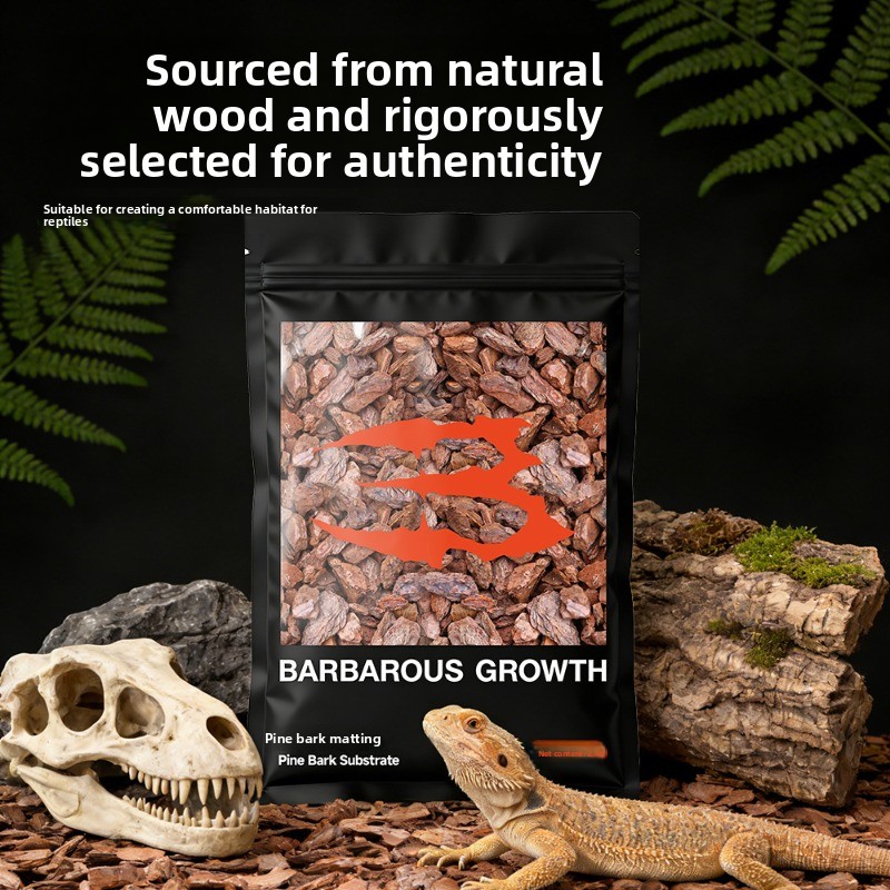 Kiefernrinde Reptilienunterlag – Sphagnum Moss Dry Bewertung und Preis