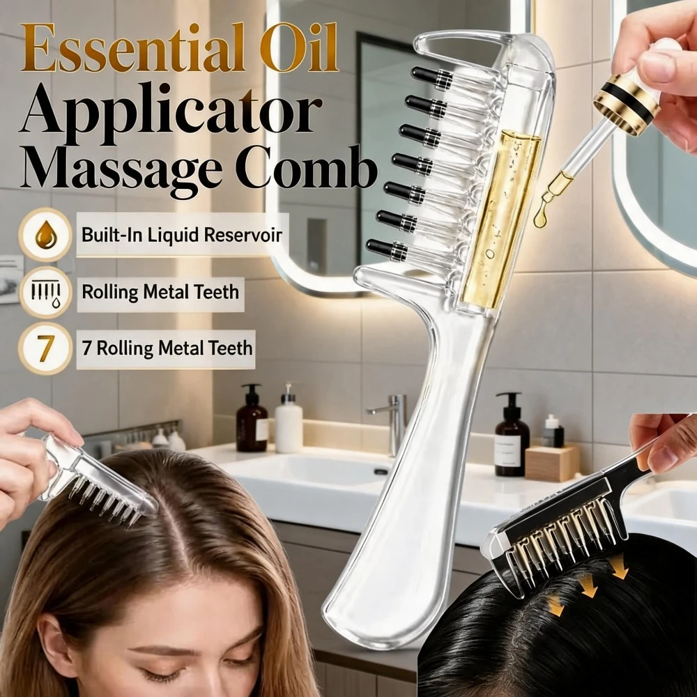 Flüssigkeitsführender Kamm für – Root Stimulator Liquid Bewertung und Preis